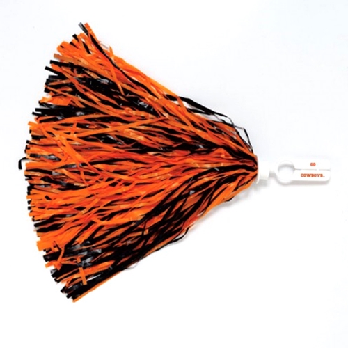 ShopOKState - ORANGE MINI MEGAPHONE