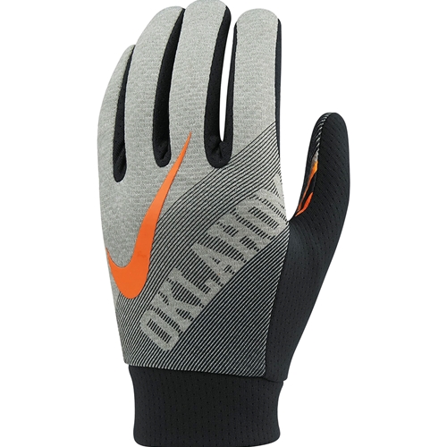 Oklahoma state football gloves shop