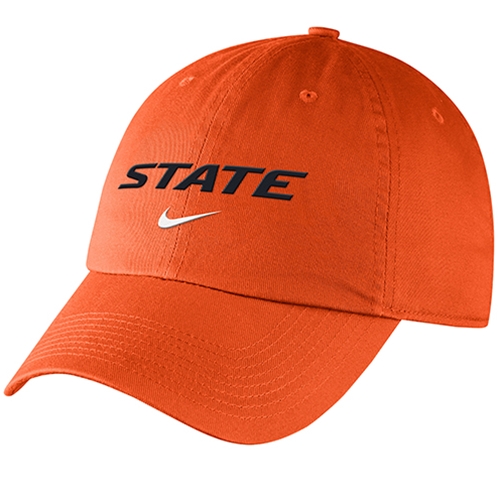 ShopOKState - NIKE YOUTH CAMPUS STATE CAP