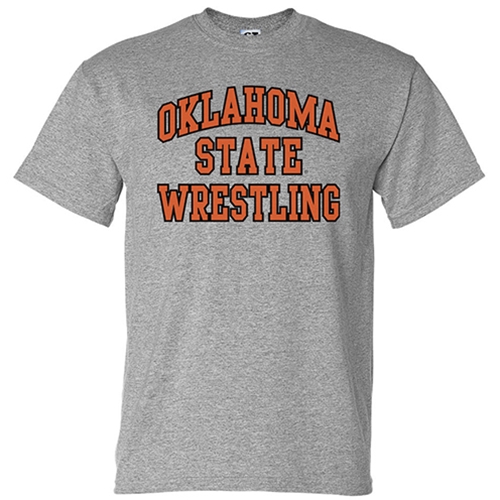 oklahoma state wrestling hoodie