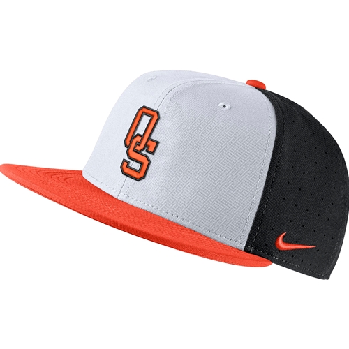 nike oklahoma state baseball hat