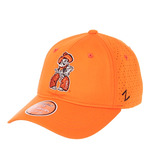 ShopOKState - ORANGE SPARKLE PETE HAT