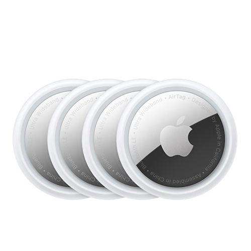 AirTag 4個セット ShopOKState - APPLE AIRTAG (4 PACK)