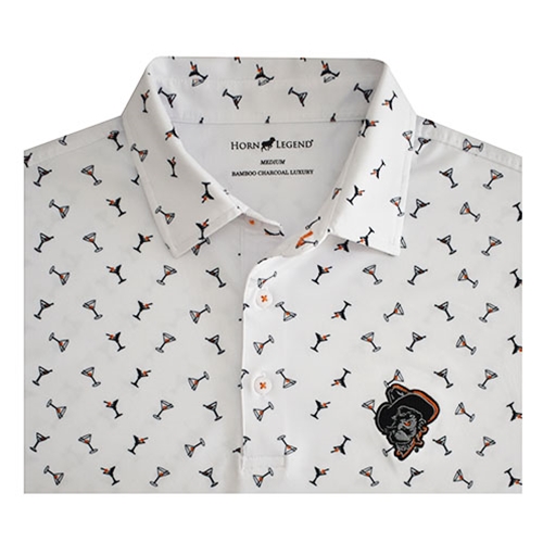 ShopOKState - HL MANHATTAN POLO