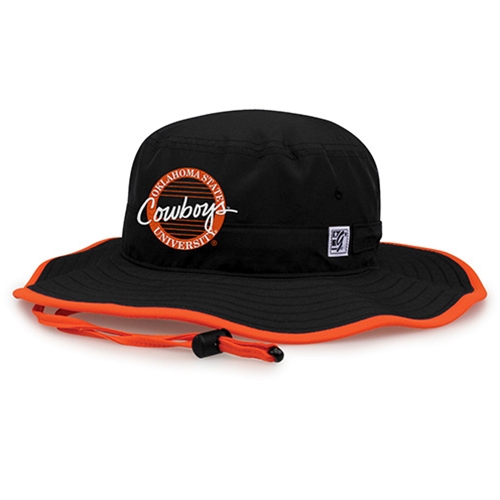 ShopOKState - GOLF STRAW HAT