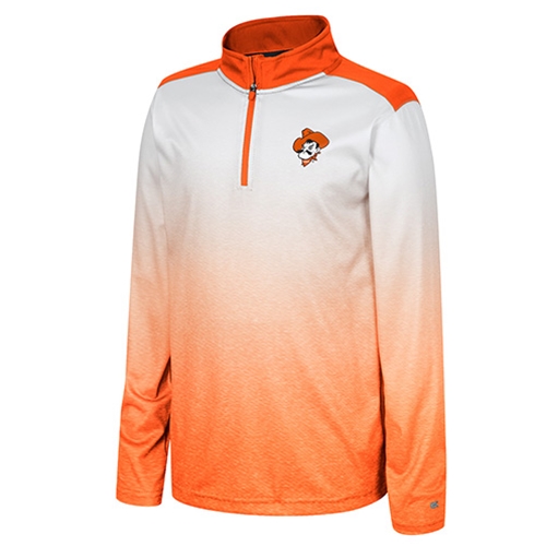 ShopOKState - YOUTH MAX 1/4 ZIP