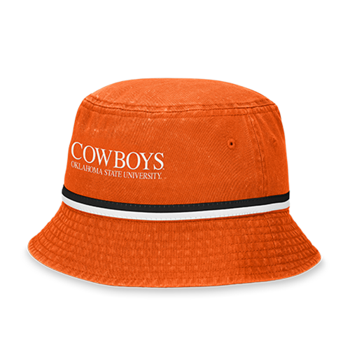 ShopOKState - COWBOYS BUCKET CAP