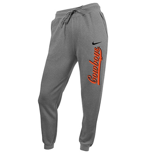 ShopOKState NIKE VARSITY FLEECE JOGGER