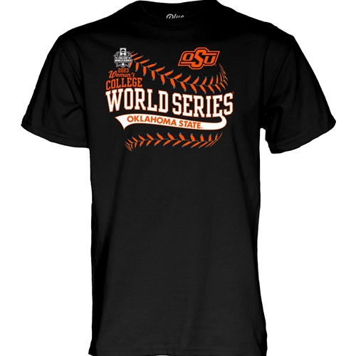 ShopOKState 2023 CWS OSU SOFTBALL TEE