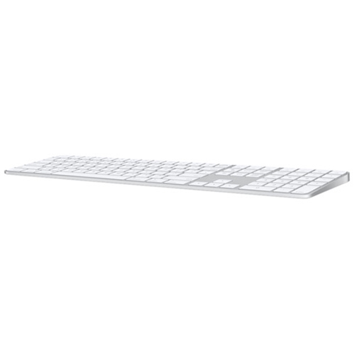 Magic Keyboard with Touch ID 本体(US) ShopOKState - APPLE MAGIC KEYBOARD WITH TOUCH ID & NUMBER PAD