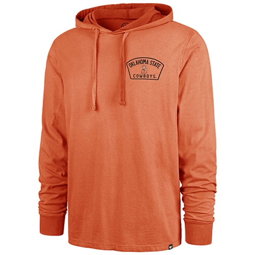 ShopOKState - DUSTED OVERHAND '47 RIVER JERSEY HOOD