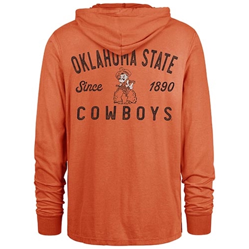 ShopOKState - DUSTED OVERHAND '47 RIVER JERSEY HOOD