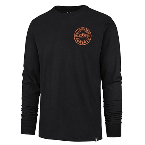 everyone j.30000 logo long sleeve tee