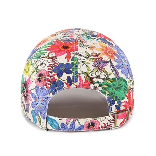 ShopOKState - FLORAL PRINT OS HAT