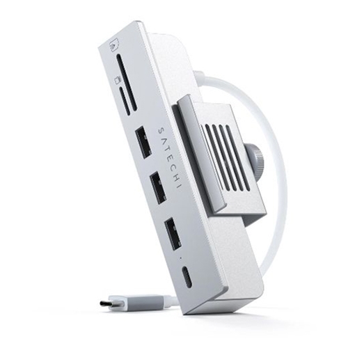 ShopOKState - SATECHI USB-C CLAMP HUB