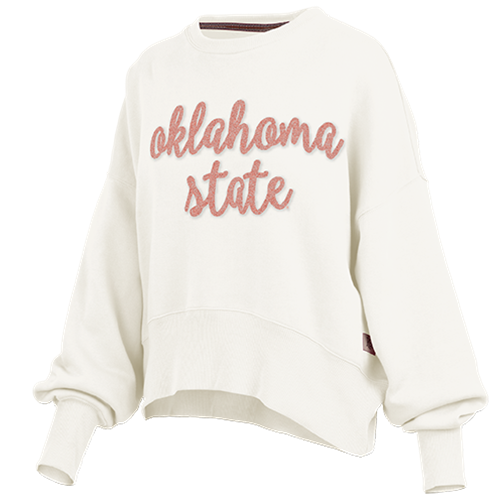 ShopOKState - NIKE BRAND DOLMAN SLEEVE CREW NECK