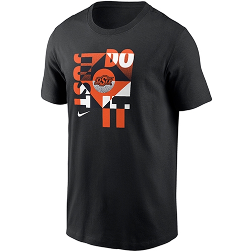 ShopOKState - NIKE JUST DO IT BRAND TEE