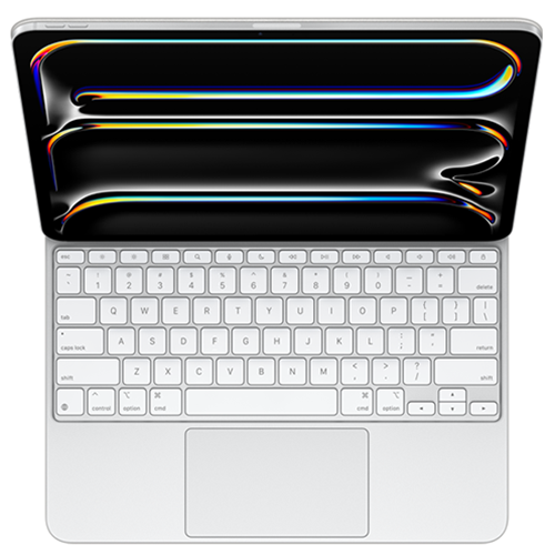 ホワイト iPad Pro 13インチ M4 512GB（2024年） Apple iPad Pro 13インチ (M4) Wi-Fi 512GB 2024年春モデル 価格比較