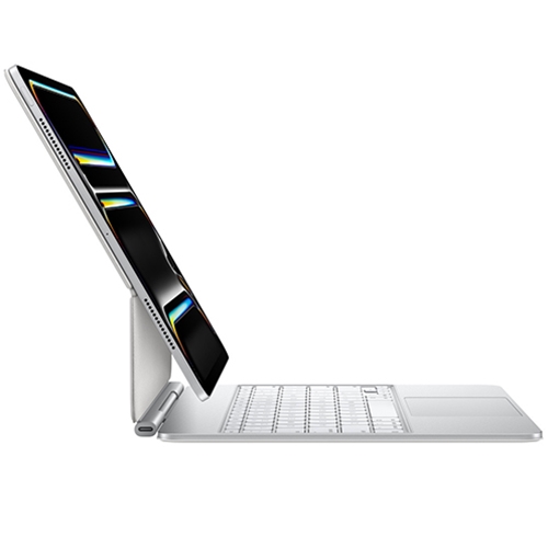 ホワイト iPad Pro 13インチ M4 512GB（2024年） IPAD PRO 13