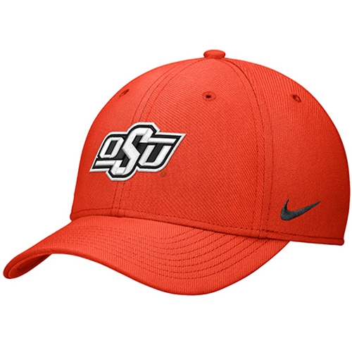 ShopOKState - NIKE DRI FIT RISE CAP display picture 1
