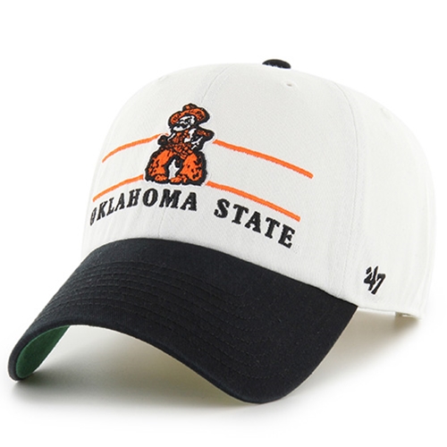 ShopOKState - '47 DOUBLE HEADER CLEAN UP CAP