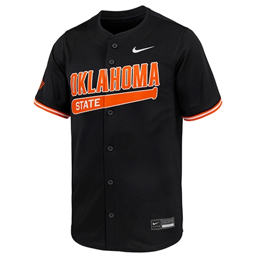 ShopOKState - NIKE ON-THE-FIELD BASEBALL JERSEY
