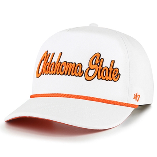 ShopOKState - '47 OVERHAND HITCH CAP