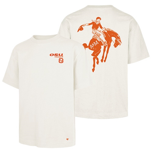 ShopOKState - '47 LATERAL FOUNDATION TEE