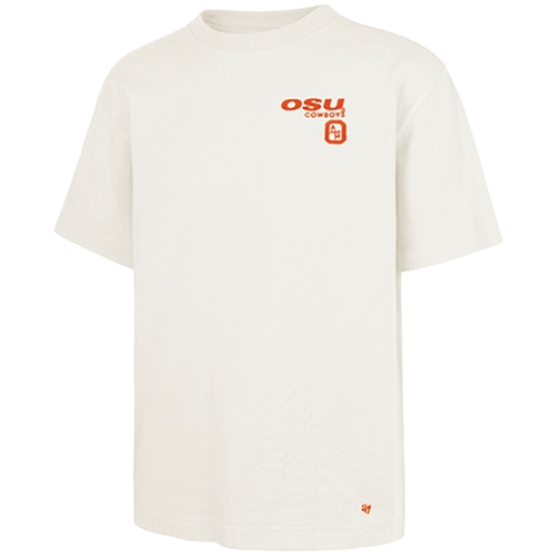 ShopOKState - '47 LATERAL FOUNDATION TEE