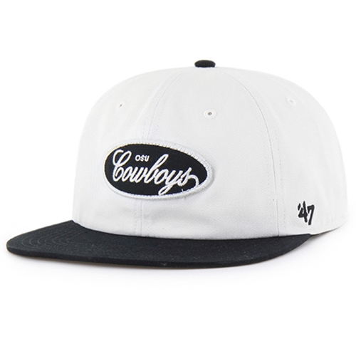 ShopOKState - '47 FOUNDATIONAL CAPTAIN RL CAP