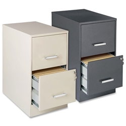 Shopokstate Lorell Soho 22 2 Drawer File Cabinet