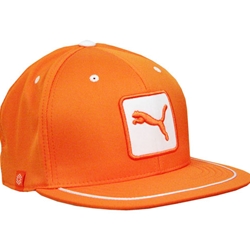 puma cat patch 110 stretch snapback