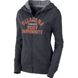 MILA FULL-ZIP HOODED SWEATSHIRT