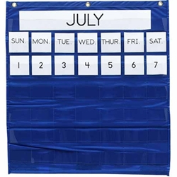 Calendar Pocket Chart