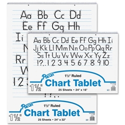 Pacon Chart Tablet