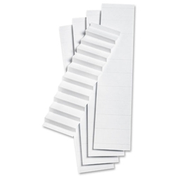 shopokstate pendaflex 1 5 cut white file folder label inserts label inserts