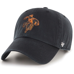 '47 BRONC CLEAN UP CAP