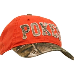Camp Pokes Applique Cap
