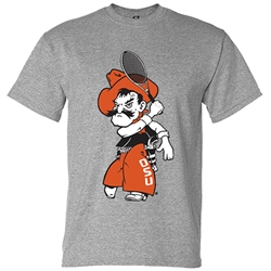 PISTOL PETE TENNIS TEE