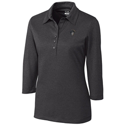 DRYTEC 3/4 SLEEVE CHELAN POLO