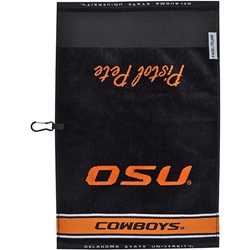 OSU JACQUARD TOWEL