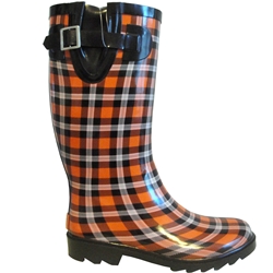 OSU TARTAN RAINBOOT