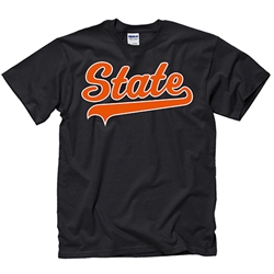 STATE BASEBALL TAIL TEE