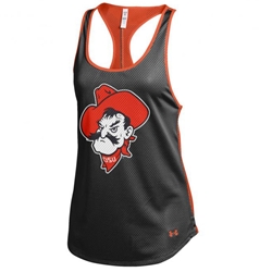 UNDER ARMOUR MESH TANK