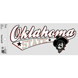 OKLAHOMA STATE TAIL PHANTOM DECAL