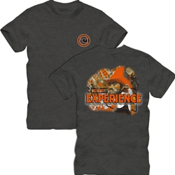HC THE EXPERIENCE S/S TEE