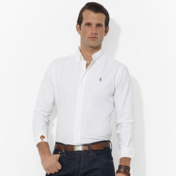 POLO OXFORD SHIRT