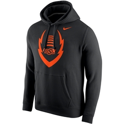 NIKE ICON CLUB PULLOVER HOODY