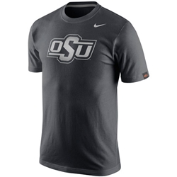 NIKE PLATINUM TRI-BLEND TEE