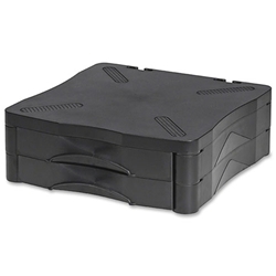 Shopokstate Kelly Storage Drawers Monitor Stand